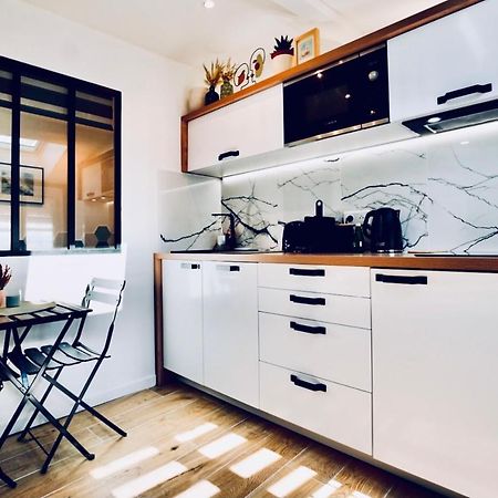 New ! Superbe Studio Vieux Nice - Climatise 外观 照片