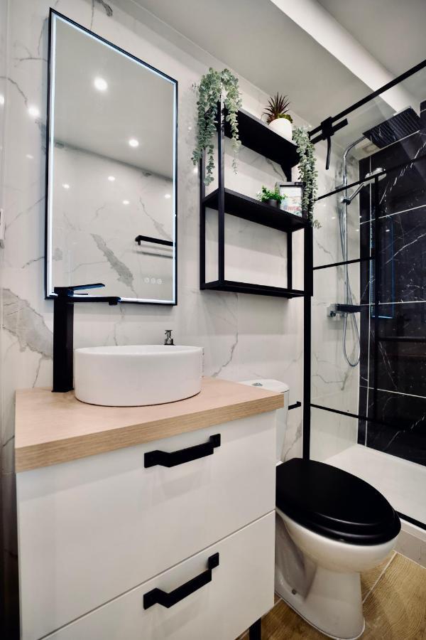 New ! Superbe Studio Vieux Nice - Climatise 外观 照片