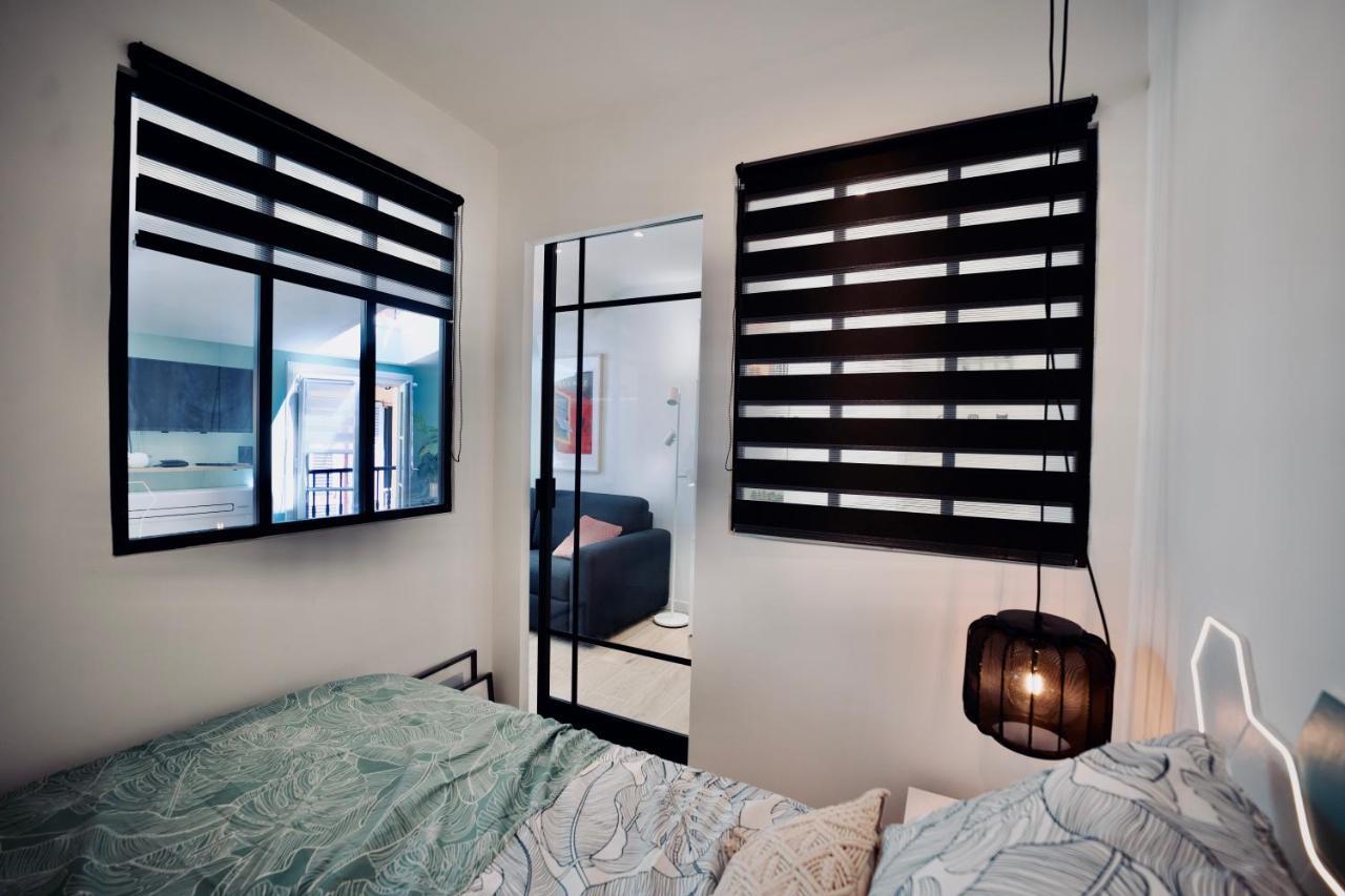 New ! Superbe Studio Vieux Nice - Climatise 外观 照片