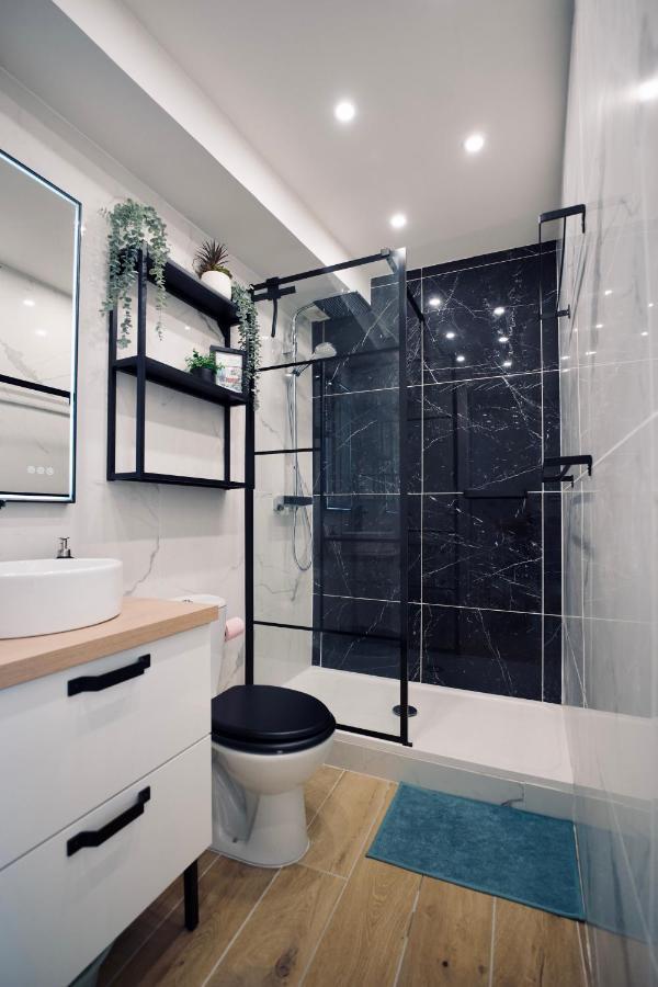 New ! Superbe Studio Vieux Nice - Climatise 外观 照片