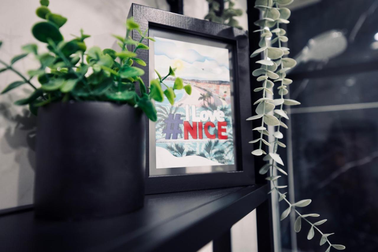 New ! Superbe Studio Vieux Nice - Climatise 外观 照片