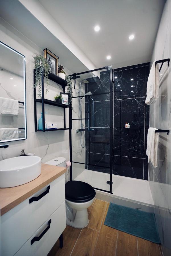 New ! Superbe Studio Vieux Nice - Climatise 外观 照片