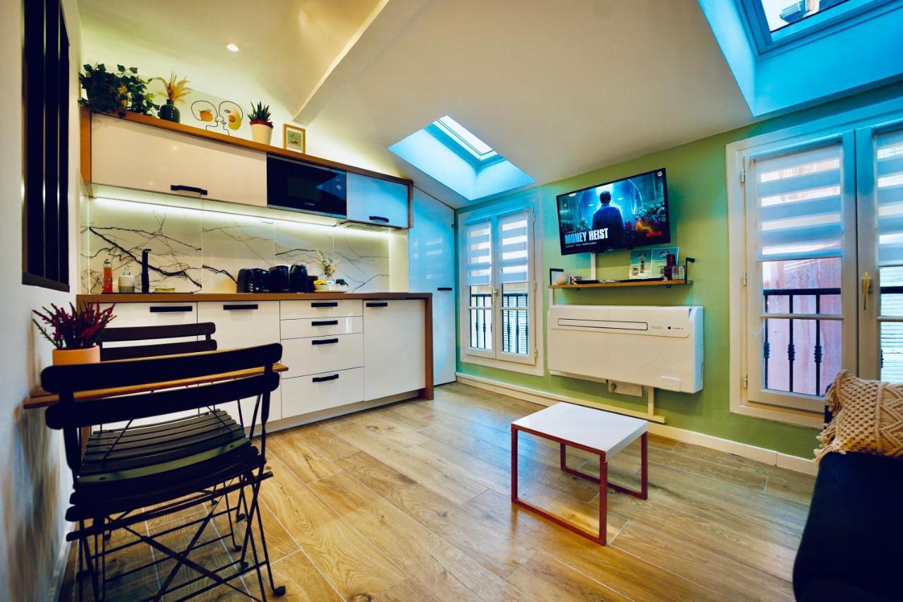 New ! Superbe Studio Vieux Nice - Climatise 外观 照片