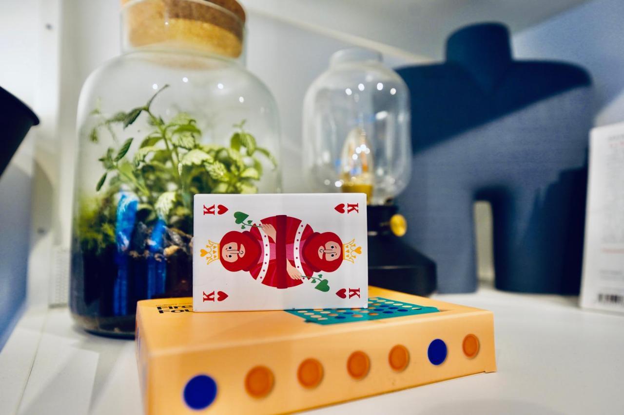 New ! Superbe Studio Vieux Nice - Climatise 外观 照片