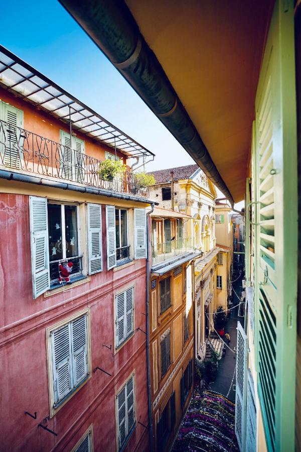 New ! Superbe Studio Vieux Nice - Climatise 外观 照片