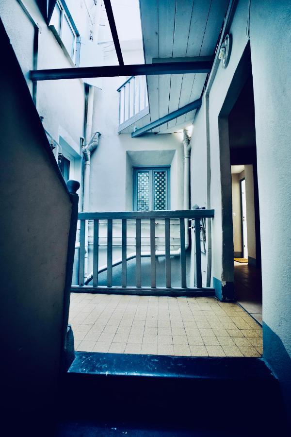 New ! Superbe Studio Vieux Nice - Climatise 外观 照片